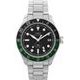 Timex Waterbury Heritage Automatic GMT TW2Y60800UK