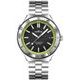 Fortis Marinemaster M-44 Woodpecker Green COSC F8120020