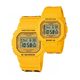 SET Casio G-Shock Summer Lover Honey Series DW-5600SLC-9ER a BGD-565SLC-9ER