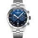 Fortis Flieger F-43 Bicompax Liberty Blue F4240012