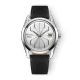 Nivada Grenchen Antarctic Spider Silver 35 mm
