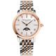 Frederique Constant Slimline Ladies Moonphase Quartz FC-206MPWD1S2B