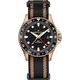 Hamilton Khaki Navy Scuba Automatic GMT Bronze H82565930