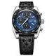Nivada Grenchen Autochron Blue Mecaquartz