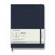 18-mesačný diár Moleskine 2022-23 - XL, tvrdá väzba