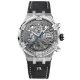 Maurice Lacroix Aikon Automatic Skeleton Chronograph AI6098-SS001-090-1