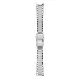 Oceľový náramok Nivada Grenchen Flat Link - Chronomaster