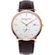 Frederique Constant Slimline Gents Small Seconds Quartz FC-245V5S4