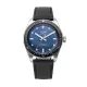 Vulcain Skindiver Nautique Blue with White Lum