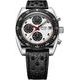 Nivada Grenchen Autochron Panda Mecaquartz