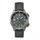 Laco Flieger Frankfurt GMT Grau 862121.2