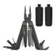 MultiTool Leatherman Wave Alpha Bundle Obsidian + Bitkit Black EU300164