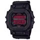 Casio G-Shock GX-56BBR-1ER Black and Bold Red Series