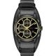 Hamilton Jazzmaster Black & Gold Auto Chrono H32506730