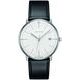 Junghans Max Bill Quartz 41/4817.02