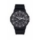 Traser P65 Tactical Mission Black Rubber