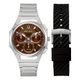 Bulova Curv Chronograph 96K117 10th Anniversary Edition