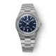 Nivada Grenchen F77 Titanium Dark Blue Aventurine