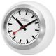 Mondaine Globe Clock A660.30335.16SBA