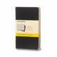 Sešity Moleskine Cahier 3KS - měkké desky - S, čtverečkovaný 1331/22392