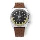 Nivada Grenchen Antarctic GMT - Black