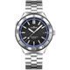 Fortis Marinemaster M-44 Ocean Blue COSC F8120022