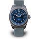 Formex Field Automatic Gen 2 Deep Blue Blue Bolgheri Leather Strap 0660.1.6532.744
