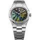 Nivada Grenchen F77 MK2 Labradorite – 100 Years – 38 mm