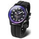 Vostok Europe Expedition South Pole Automatic Line NH35-592C760 – čierny gumový remienok