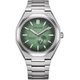 Citizen Zenshin 60 Super Titanium Automatic Small Seconds NK5020-58X