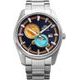 Orient Contemporary Stretto Sun & Moon RA-AK0316L Special Edition