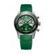 Vulcain Skindiver Chronograph Green