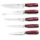 SET Kuchyňských nožů Mikov Ruby Chef