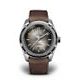 Formex Essence ThirtyNine Automatic Chronometer Degrade Brown Napa Leather Strap