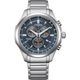 Citizen Eco-Drive Sports Chronograph Super Titanium AT2530-85L