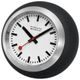 Mondaine Globe Clock A660.30335.16SBO