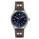 Laco Flieger Stuttgart Pro Blau 37 Handwinding