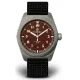 Formex Field Automatic Mahogany Red