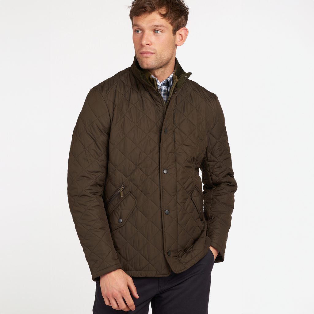 Barbour steppjacke chelsea sale