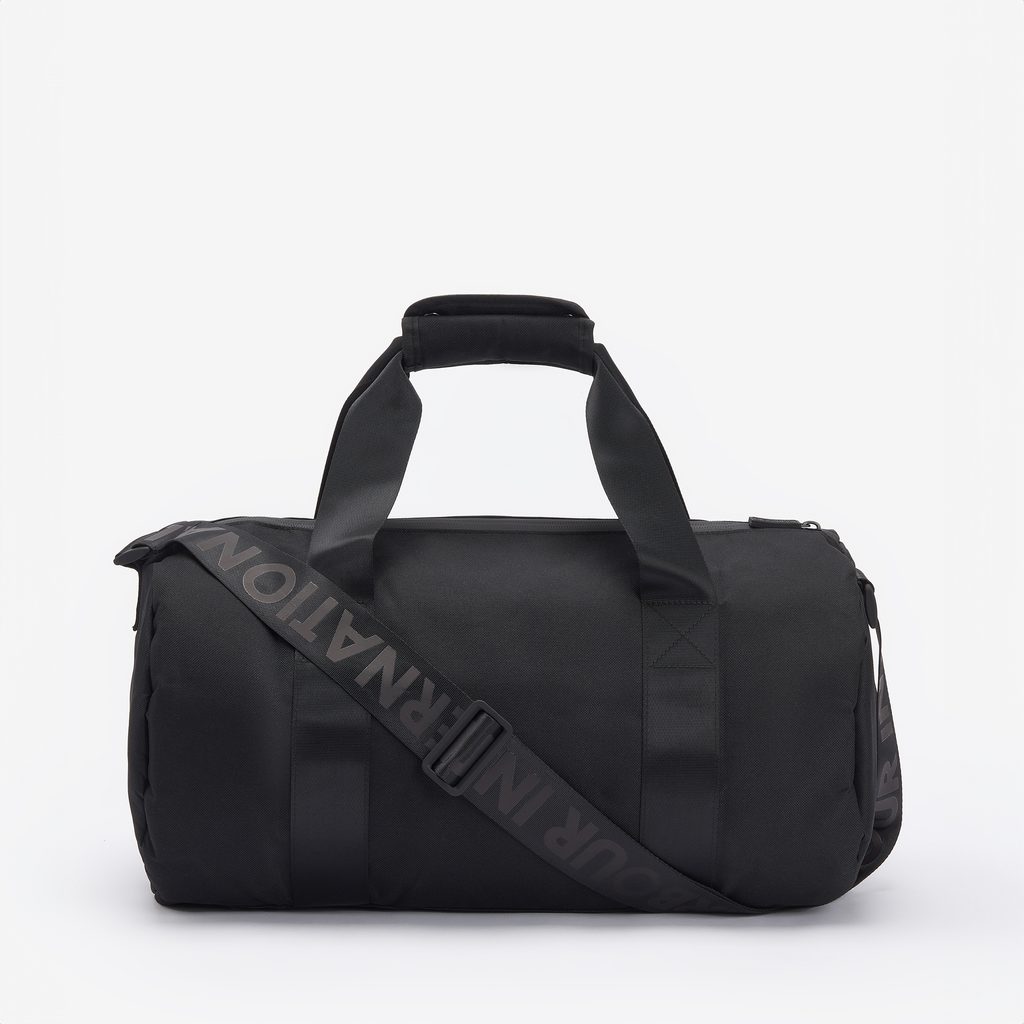 Gentleman Store Barbour International Knockhill Essential Holdall Barbour International Taschen Fur die Reise Accessoires