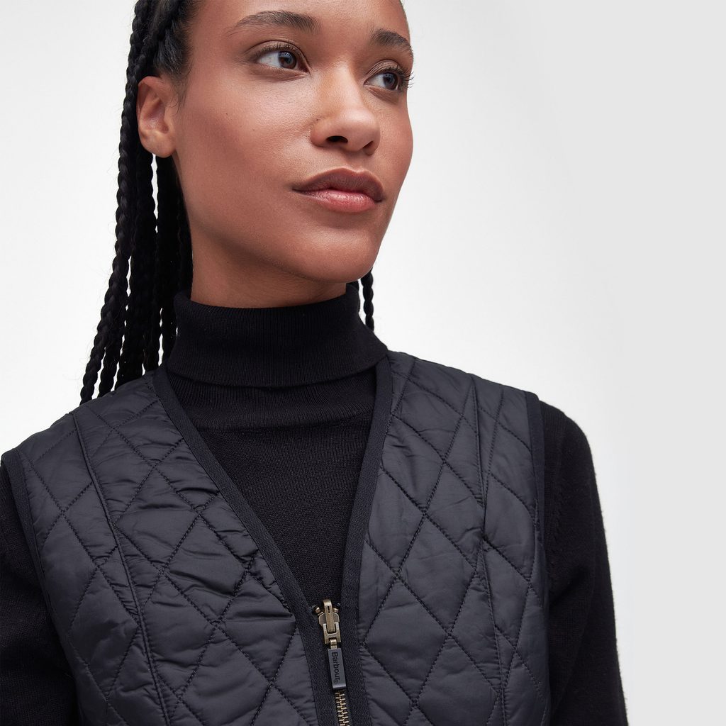 Barbour betty interactive liner discount