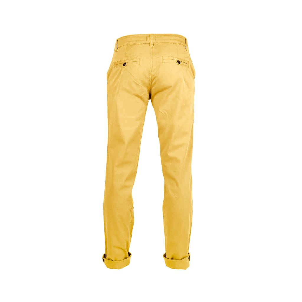 Gentleman Store - Chinos aus Baumwolle Armor Lux Héritage - Yellow - Armor  Lux - Hosen - Kleidung