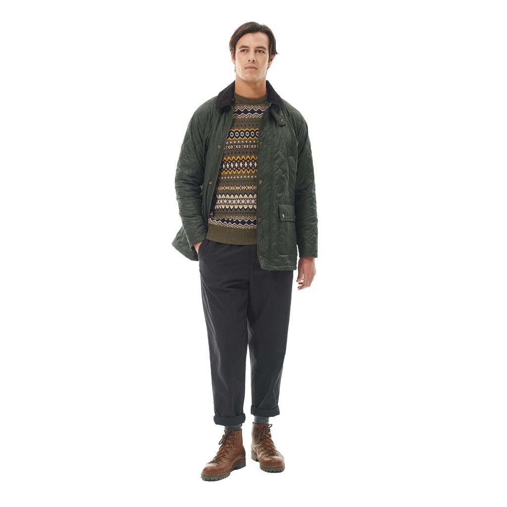 Barbour ashby sale sage