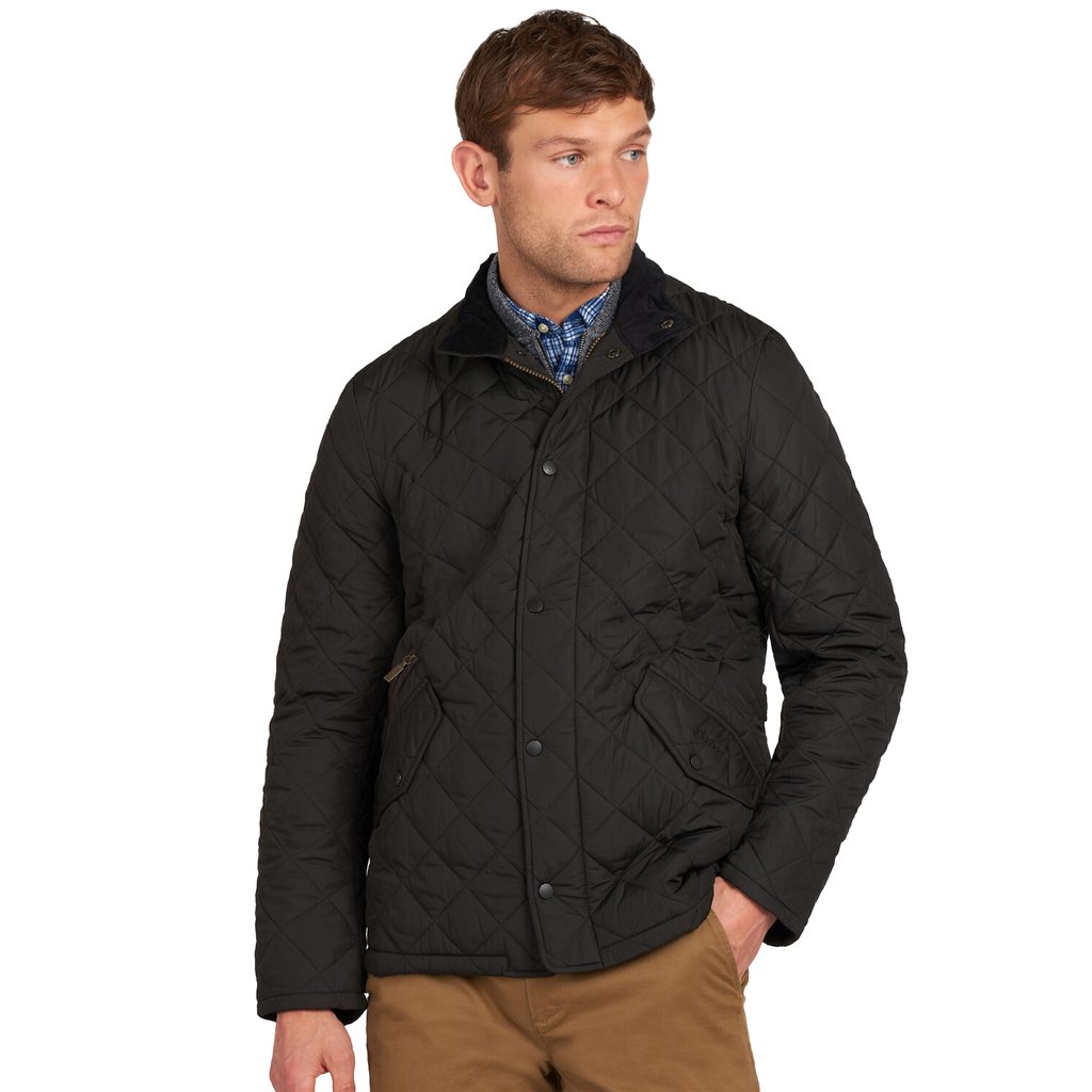Barbour chelsea discount