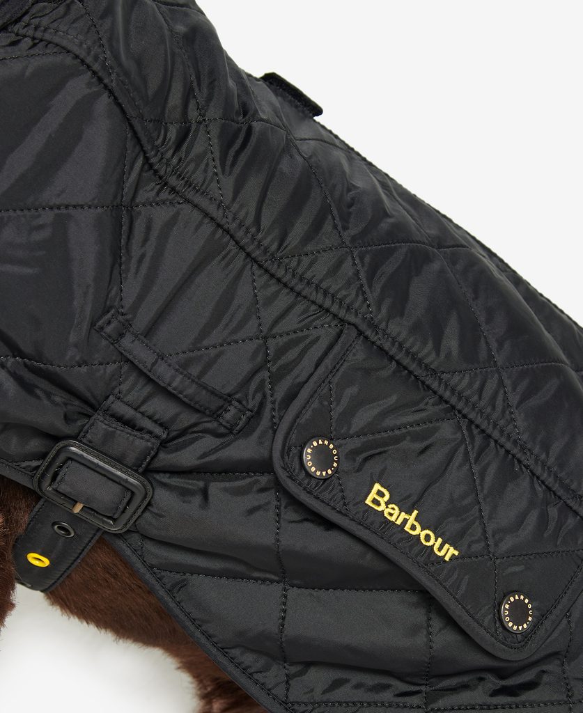 Gentleman Store Barbour Polar Dog Coat Barbour Fur den Hund Geschenke