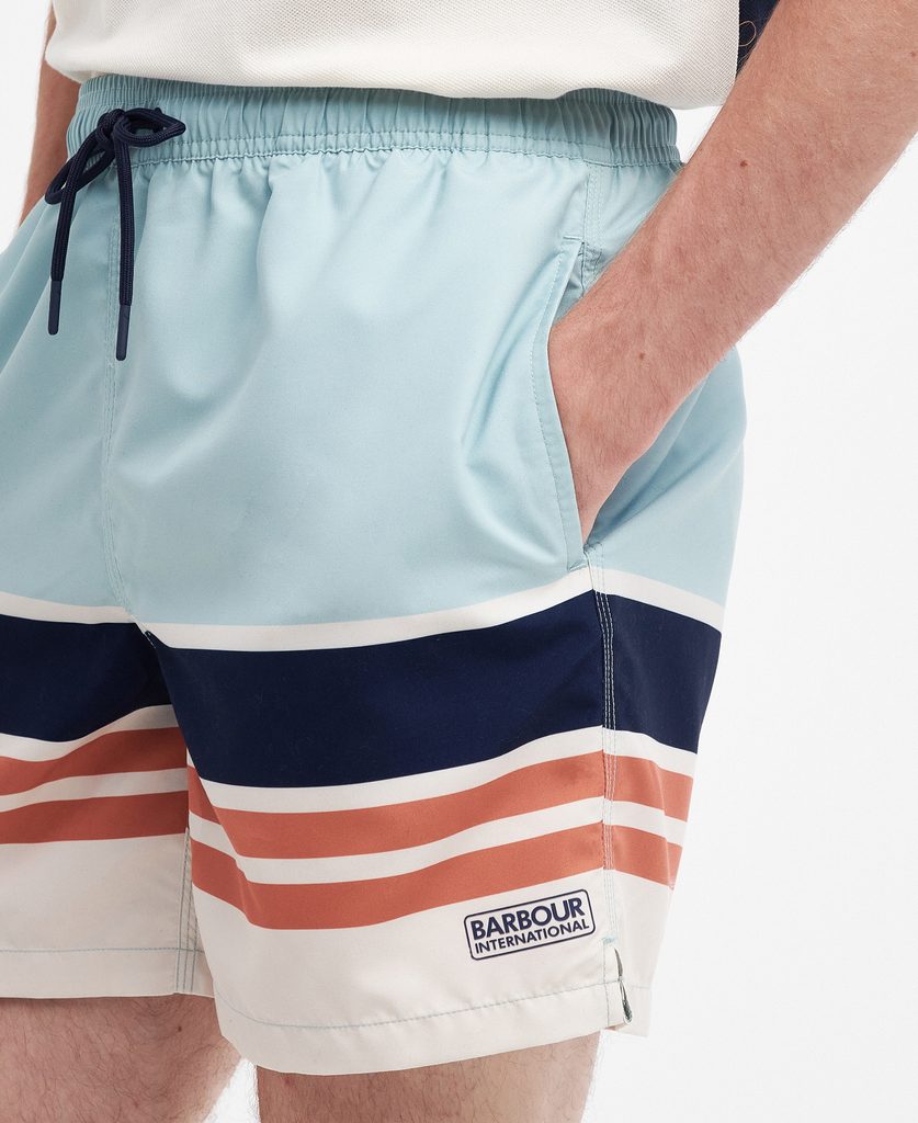Barbour swim shorts discount