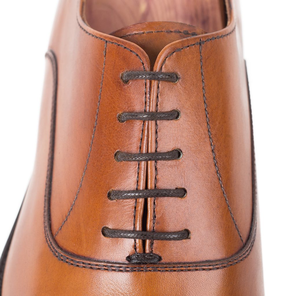 Gentleman Store - Elegante Oxford-Schuhe John & Paul – braun - John & Paul  - Halbschuhe - Schuhe, Schuhe