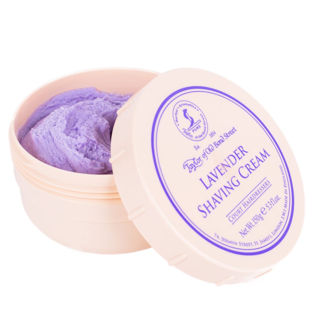 Gentleman Store - Rasiercreme Street Street Rasiercremes Rasur Old - (150 Taylor Lavender – - of Taylor of Bond Rasur, Old Rasiergels g) Für und Bond 