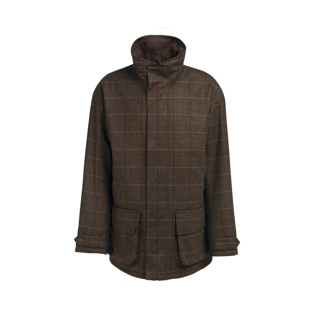 Barbour wool discount