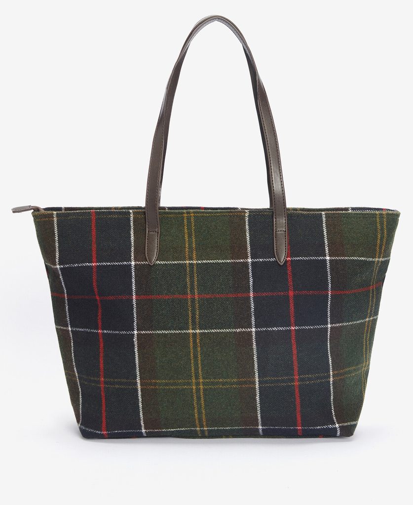 Barbour witford tote bag discount
